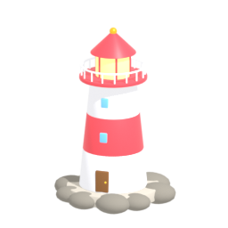 Lighthouse you can build