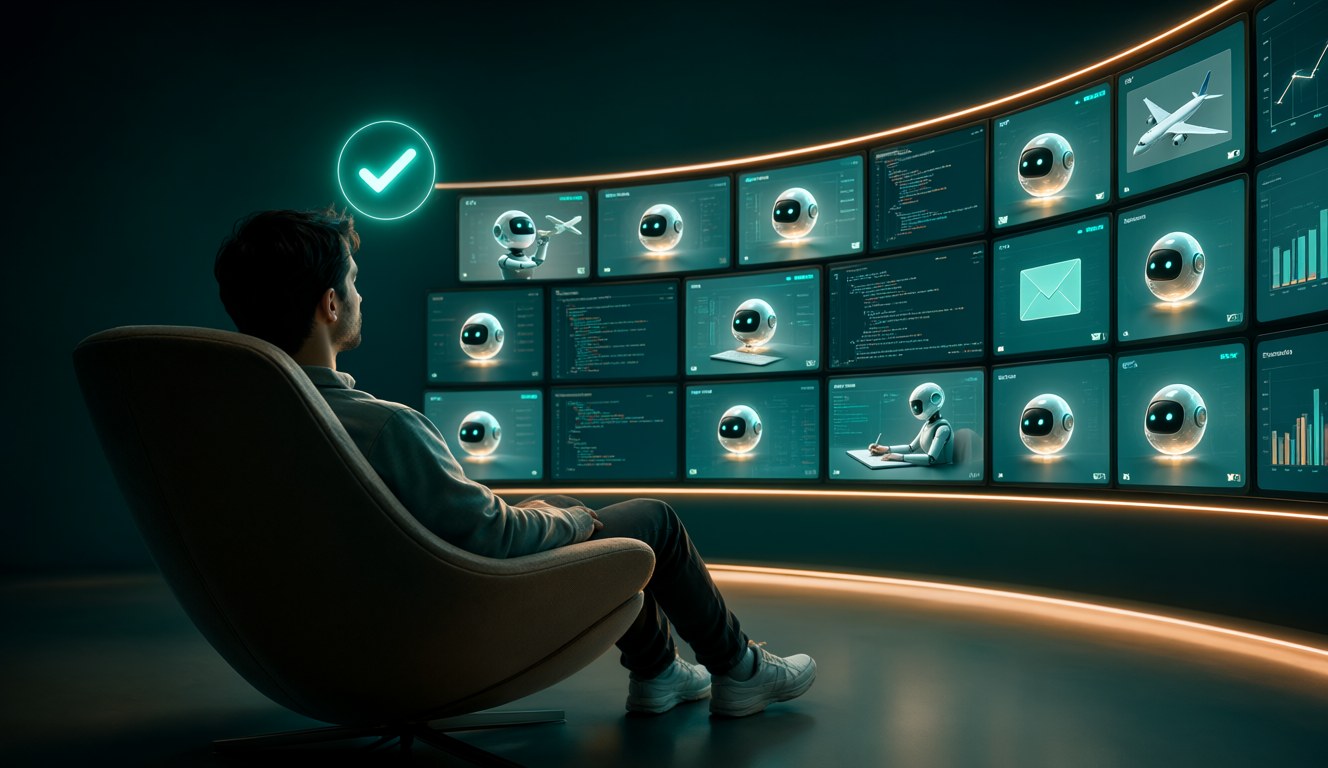 The Era of AI Agents: From Chatbots to Autonomous Executors