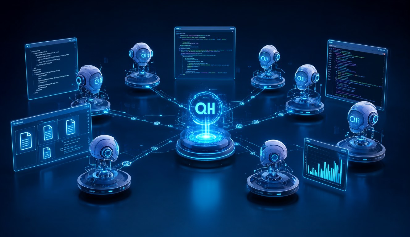 Beyond Reports: Meet Apodex 1.1 and the New Era of Agentic Workbenches