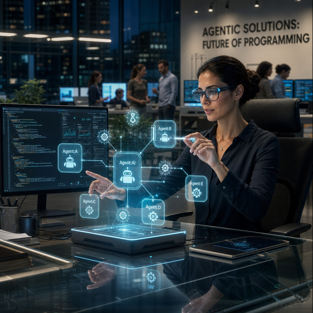 The Shift to Agentic Programming: Why IT Degrees Still Matter in the Age of AI